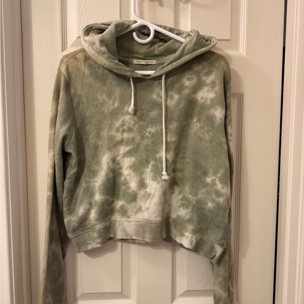 Tie-Dye Hoodie